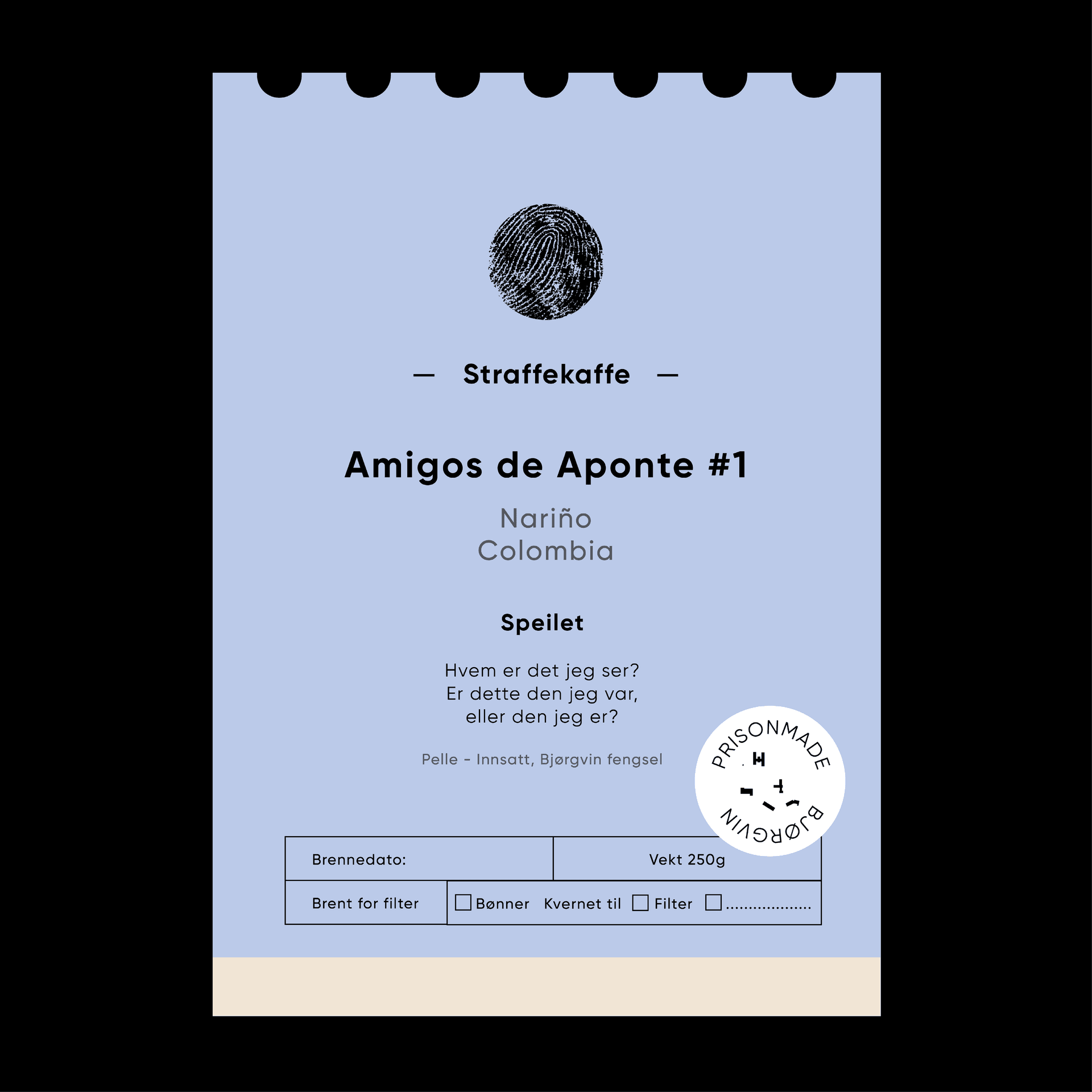Amigos de Aponte #1