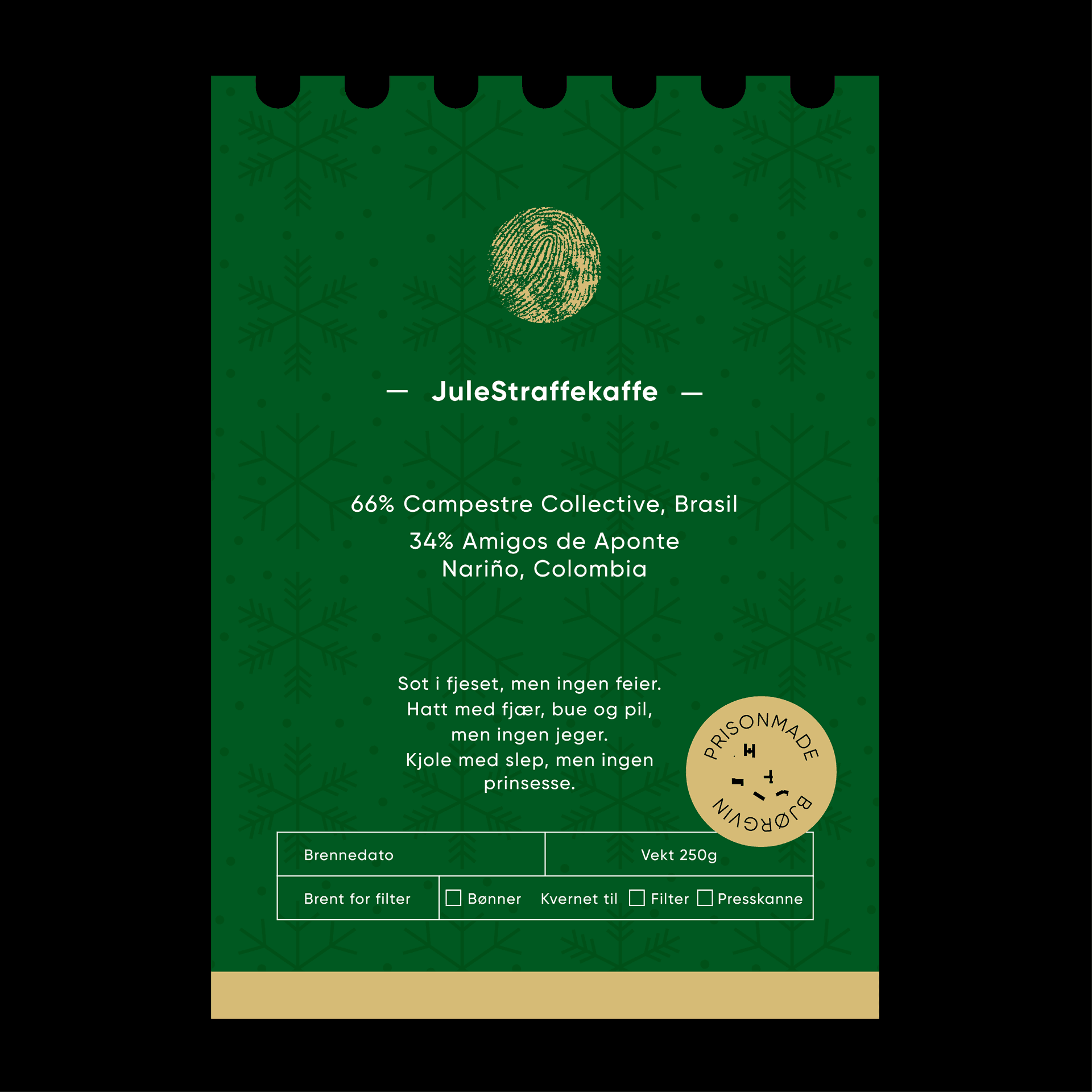 JuleStraffekaffen 2026